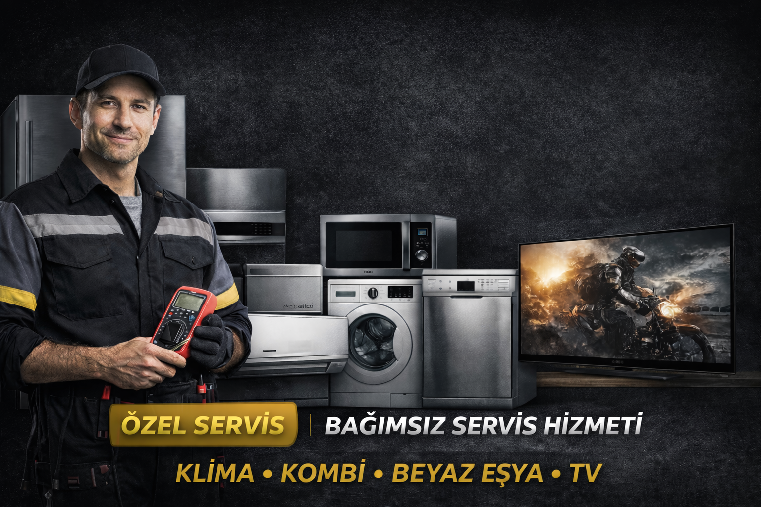  Sarıveliler Ferroli Servisi